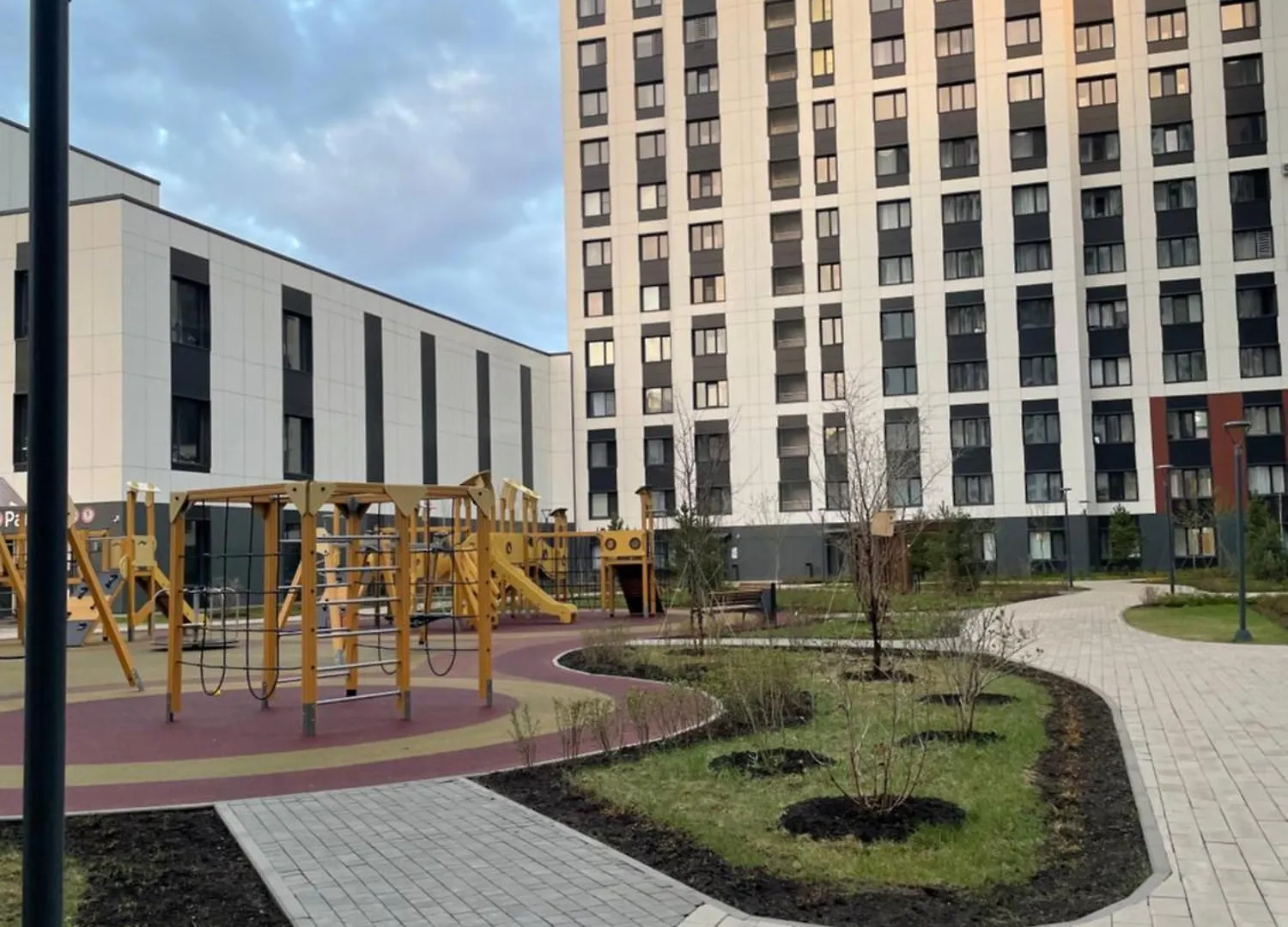 Жк Onai В Центре Города Астана Appartement Astana