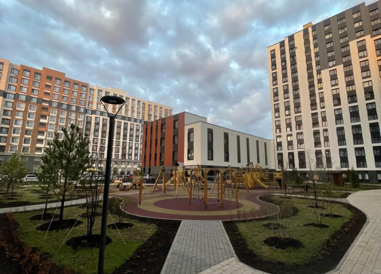 Appartement Жк Onai В Центре Города Астана Kazachstan